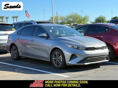 Certified 2024 Kia Forte LXS w/ LXS Technology Package image 1