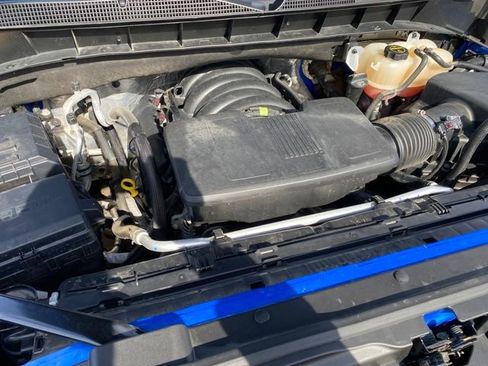 Certified 2025 Chevrolet Silverado 1500 LT image 20