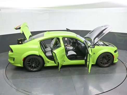 Used 2023 Dodge Charger SRT Hellcat RWD image 57