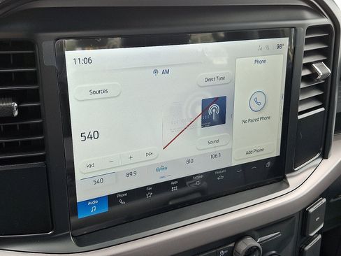 New 2025 Ford F150 XL image 9