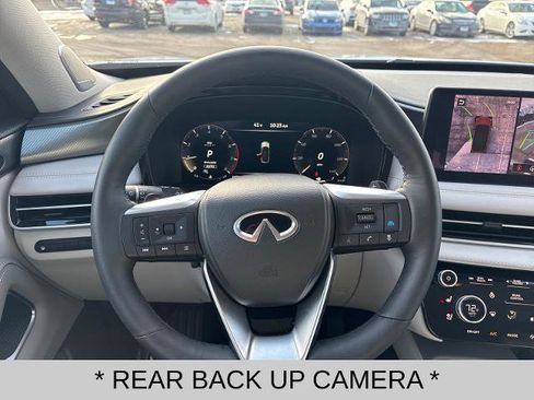 Certified 2026 INFINITI QX60 Luxe w/ Cargo Package image 14