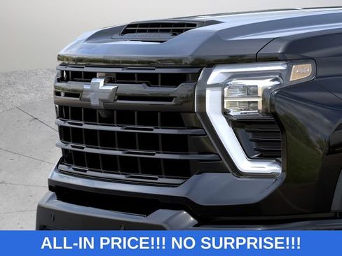 New 2026 Chevrolet Silverado 2500 LT w/ Trail Boss Package AWD/4WD image 23
