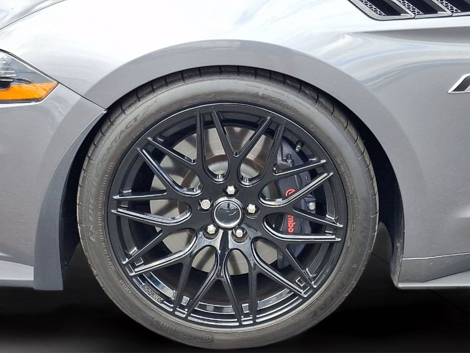 Used 2022 Ford Mustang GT Premium w/ GT Performance Package RWD image 9