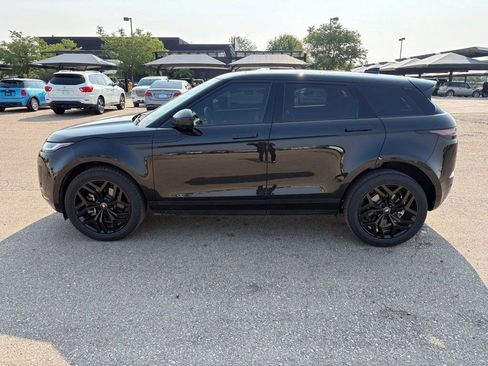 Used 2023 Land Rover Range Rover Evoque S AWD/4WD image 8