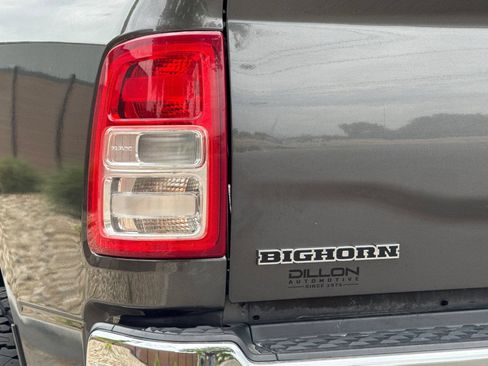 Used 2024 RAM 2500 Big Horn AWD/4WD image 24
