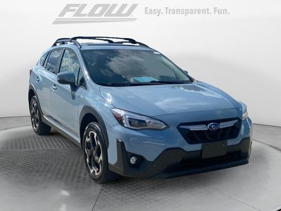 Used 2021 Subaru Crosstrek 2.5i Limited w/ Moonroof Package 2