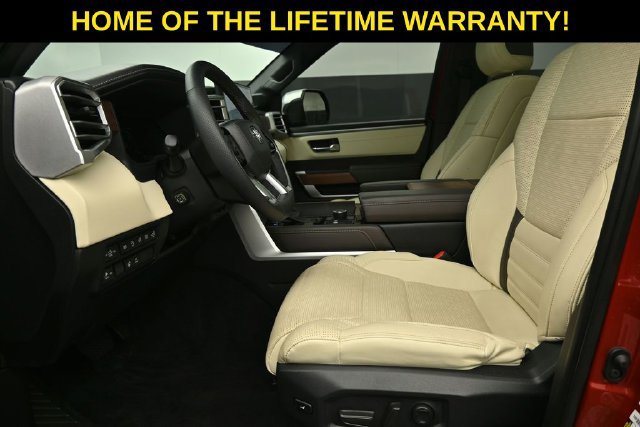 Used 2022 Toyota Tundra 1794 Edition w/ Advanced Package AWD/4WD image 44