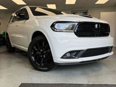 Used 2018 Dodge Durango GT w/ Premium Group