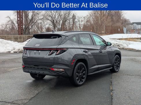 Used 2022 Hyundai Tucson XRT w/ Cargo Package image 3