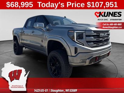 New 2026 GMC Sierra 1500 Elevation w/ Elevation Premium Package