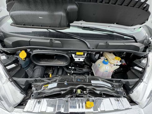 New 2025 RAM ProMaster 2500 w/ Quick Order Package 22G SLT image 12