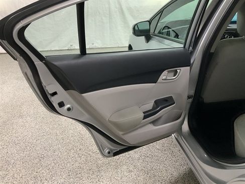 Used 2015 Honda Civic LX image 17