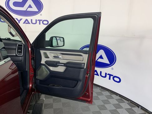 Used 2024 RAM 1500 Limited AWD/4WD image 38