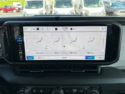 New 2025 Jeep Gladiator Sport image 24