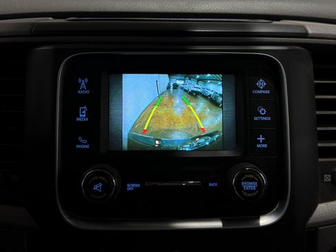 Used 2017 RAM 3500 Tradesman w/ Chrome Appearance Group image 18