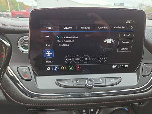 Certified 2023 Chevrolet Blazer RS w/ Driver Confidence II Package image 26