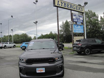 Used 2021 Dodge Durango GT