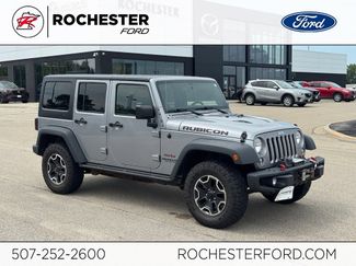 Used 2015 Jeep Wrangler Unlimited Rubicon AWD/4WD video 1