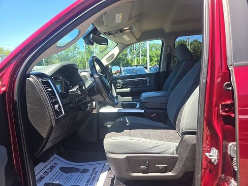 Used 2019 RAM 1500 Big Horn AWD/4WD image 9