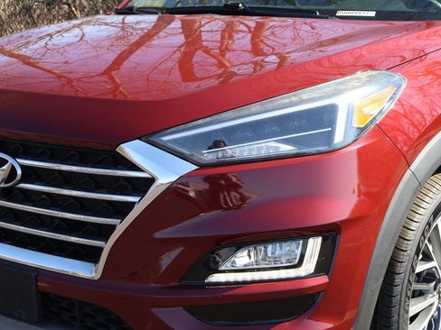 Used 2019 Hyundai Tucson Ultimate image 3