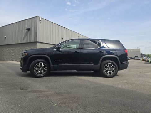 Used 2021 GMC Acadia SLE AWD/4WD image 12