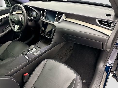 Used 2021 INFINITI QX50 Autograph w/ Accent Package FWD image 16