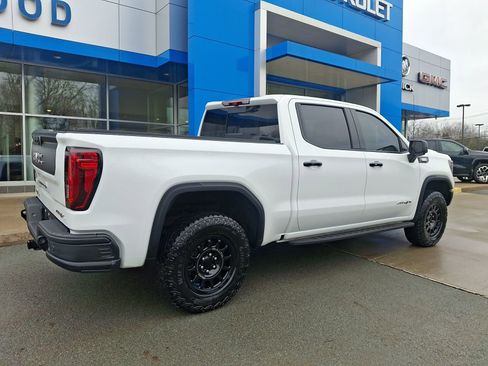 Used 2024 GMC Sierra 1500 AT4X w/ AT4X AEV Edition image 6