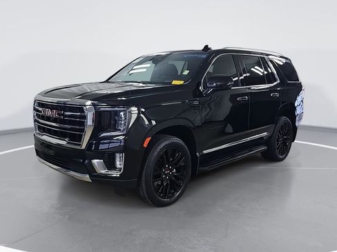 Certified 2023 GMC Yukon SLT w/ SLT Luxury Package image 9