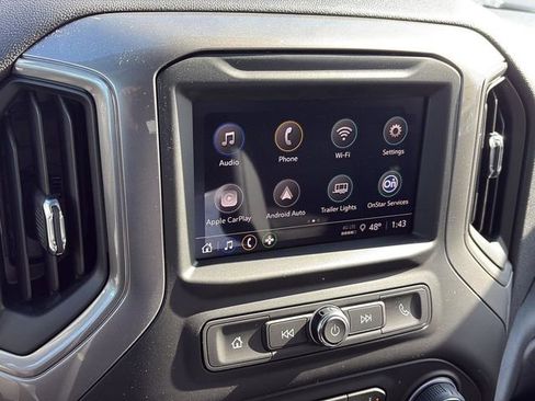 New 2026 Chevrolet Silverado 1500 W/T w/ WT Value Package AWD/4WD image 10