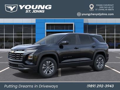New 2026 Chevrolet Equinox LT w/ Convenience Package II