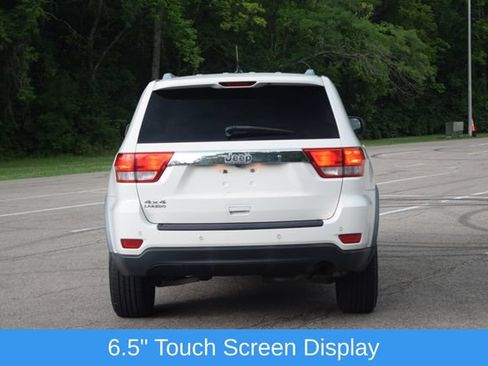 Used 2012 Jeep Grand Cherokee Laredo AWD/4WD image 25
