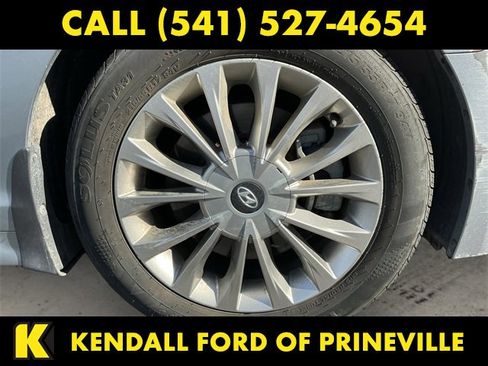 Used 2015 Hyundai Sonata Limited w/ Option Group 06 image 13