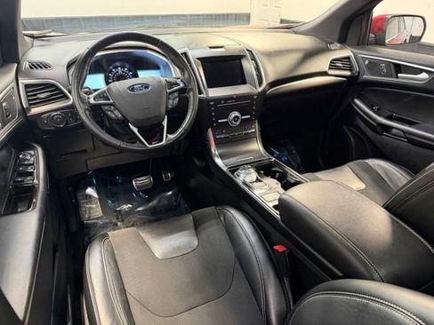 Used 2019 Ford Edge ST w/ Equipment Group 401A AWD/4WD image 7
