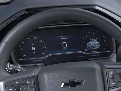 New 2026 Chevrolet Silverado 3500 LT w/ Trail Boss Package AWD/4WD image 43