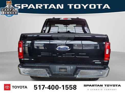 Used 2023 Ford F150 XLT image 7
