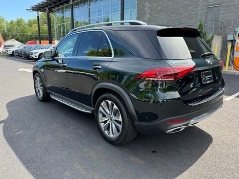Certified 2022 Mercedes-Benz GLE 350 4MATIC image 5