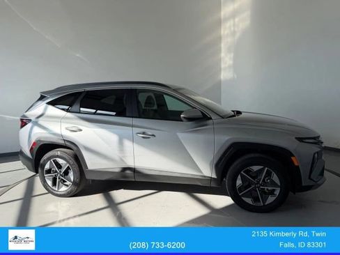 Used 2025 Hyundai Tucson SEL image 7