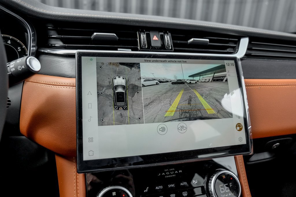 New 2026 Jaguar F-PACE R-Dynamic S AWD/4WD image 14