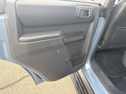 Used 2025 Ford Bronco Outer Banks AWD/4WD image 19