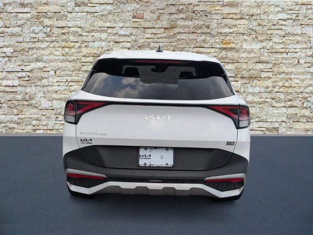 Certified 2023 Kia Sportage EX FWD image 5