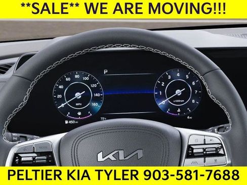 New 2025 Kia Telluride SX Prestige X-Line AWD/4WD image 21