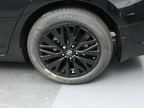 New 2025 Nissan Altima 2.5 SV w/ SV Special Edition Package image 35