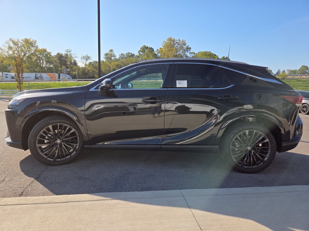 New 2026 Lexus RX 350 Premium w/ Convenience Package AWD/4WD image 37
