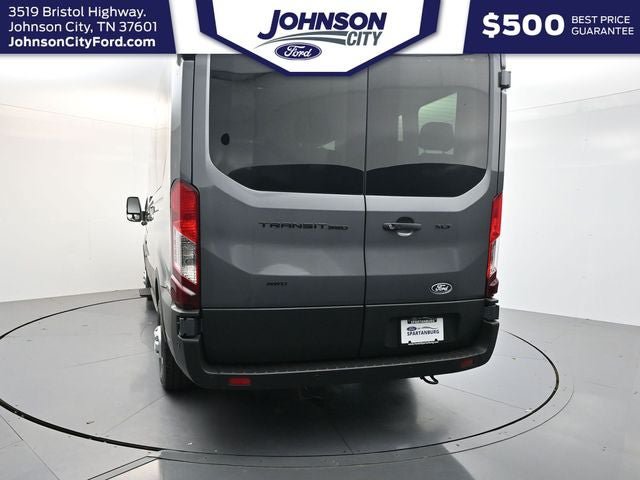 New 2026 Ford Transit 350 XLT AWD/4WD image 9