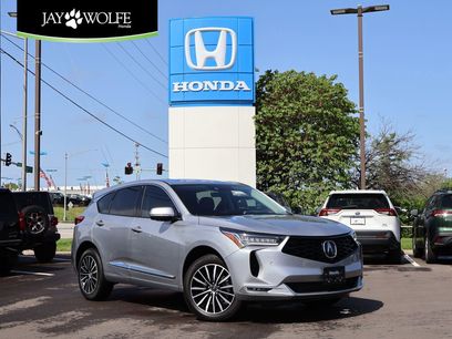 Used 2025 Acura RDX SH-AWD w/ Advance Package