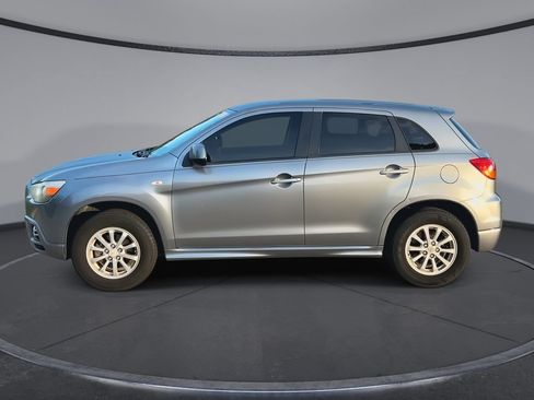 Used 2012 Mitsubishi Outlander Sport ES FWD image 5