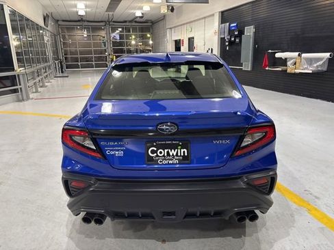Used 2022 Subaru WRX Premium AWD/4WD image 7