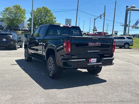 New 2026 GMC Sierra 1500 AT4X AWD/4WD image 6
