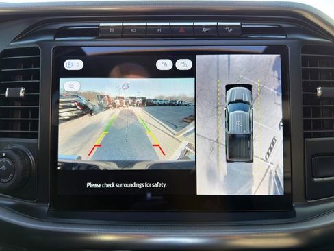 Used 2024 Ford F150 Platinum w/ Equipment Group 702A High image 30