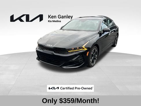 Used 2024 Kia K5 GT-Line FWD image 1